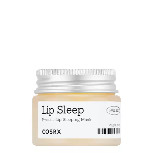 COSRX - Full Fit Propolis Lip Sleeping Mask - Lūpu maska ar propolisa ekstraktu - 20g