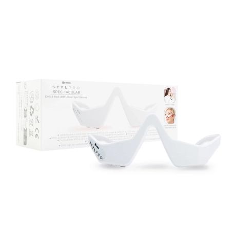 Stylpro - Red Light Spectacles - Brilles Ādai Zem Acīm - EMS un Sarkanās Gaismas LED Terapijas Ierīce