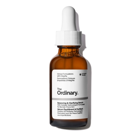 The Ordinary - Balancing & Clarifying Serum - Attīrošs un Balansējošs Serums - 30ml