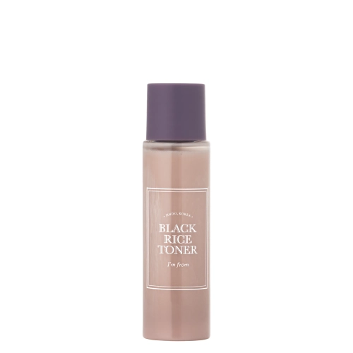 I'm From - Black Rice Toner - Toniks ar Melno Rīsu Ekstraktu - 30ml