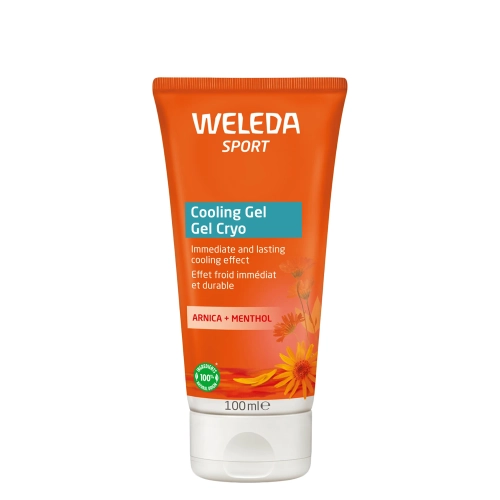 WELEDA - Cooling Gel - Atvēsinošs Gels ar Arniku - 100ml