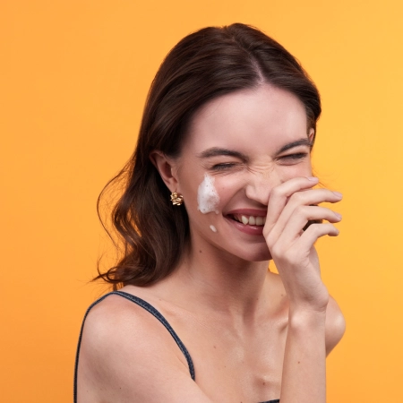 SkinTra - Wash It Off - Glikozīda Sejas Mazgāšanas Želeja - 200ml