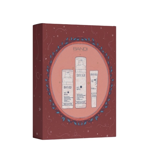 Bandi - Medical Expert Komplekts - Anti Aging - 50ml+30ml+14ml