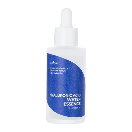 Isntree - Hyaluronic Acid Water Essence - Mitrinoša Esence ar Hialuronskābi - 50ml