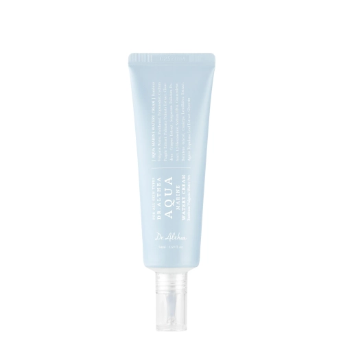 Dr. Althea - Aqua Marine Watery Cream - Mitrinošs Krēms Sejai - 50ml