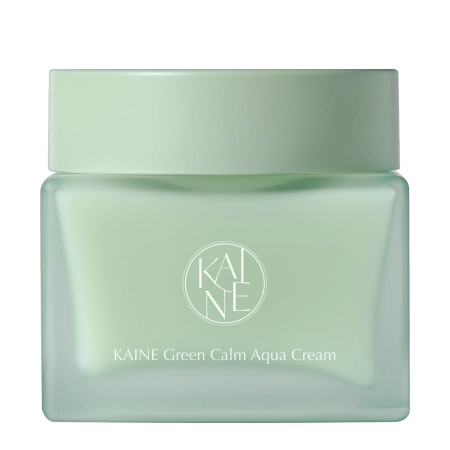 Kaine - Green Calm Aqua Cream - Nomierinošs Krēms Apsārtumu Samazināšanai - 70ml