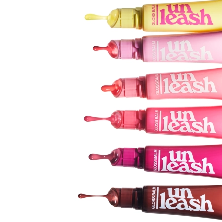 Unleashia - Sunset Dazzle Gloss Balm - Lūpu Spīdums - No.3 Ibiza - 10g