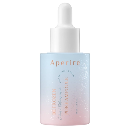 Aperire - Be Frozen Pore Ampoule - Poras Savelkoša Ampula - 30ml