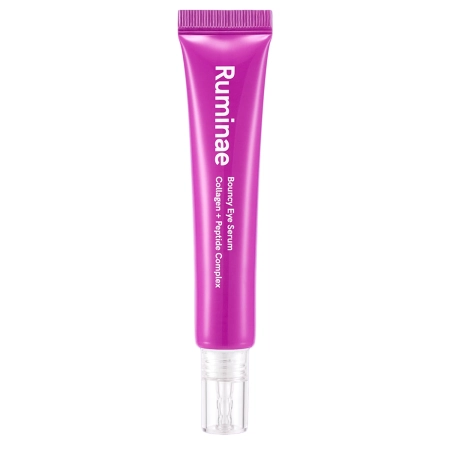 Ruminae - Bouncy Eye Serum - Nostiprinošs Serums Ādai Zem Acīm ar Kolagēnu un Peptīdiem - 30ml