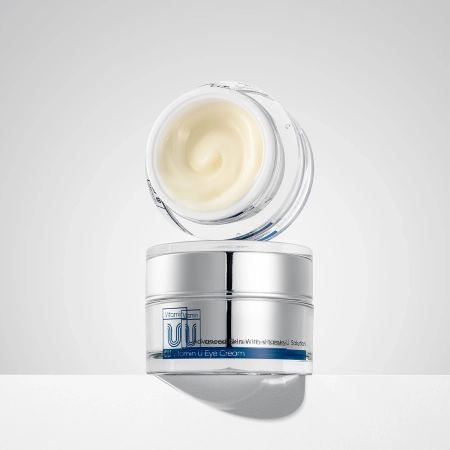 CUSKIN - CU Vitamin U Eye Cream - Vitamīnu Acu Krēms - 16g