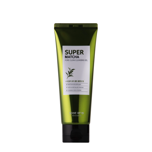 Some By Mi -  Super Matcha Pore Clean Cleansing Gel - Attīrošs sejas attīrošs gels - 100ml