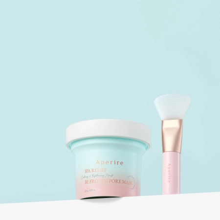 Aperire - Be Frozen Pore Mask - Poras Savelkoša Maska - 120g