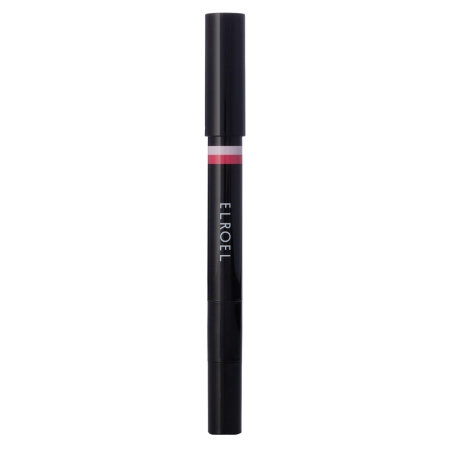 ELROEL - Blanc Double Shadow Stick - Dubultais Acu Ēnu Zīmulis - #08 Popping Candy - 1,4g