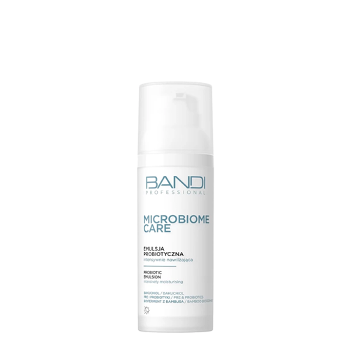 Bandi - Microbiome Care - Probiotiskā Intensīvi Mitrinošā Emulsija - 50ml