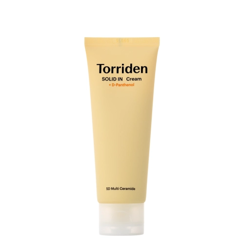 Torriden - Solid In - Ceramide Cream - Nomierinošs un Mitrinošs Krēms ar Keramīdiem - 70ml