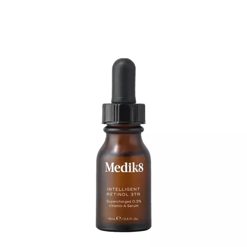 Medik8 - Intelligent Retinol 3TR - Pretnovecošanās Sejas Serums ar Vitamīnu A 0,3% - 15ml