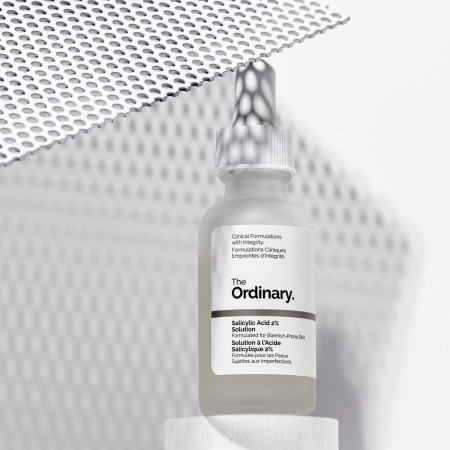The Ordinary - Salicylic Acid 2% Solution - Serums ar Salicilskābi 2% - 30ml