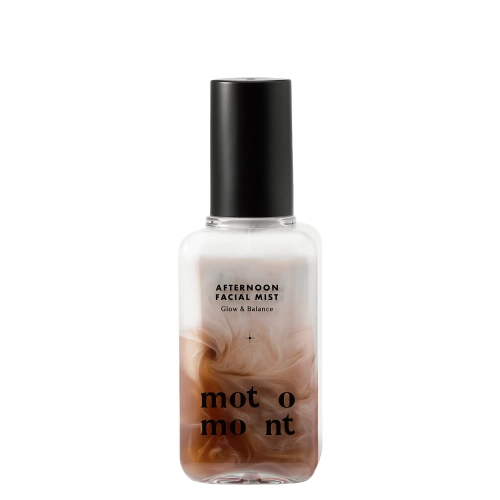motomont - Afternoon Facial Mist - Mitrinoša un Fiksējoša Grima Migliņa - 100ml