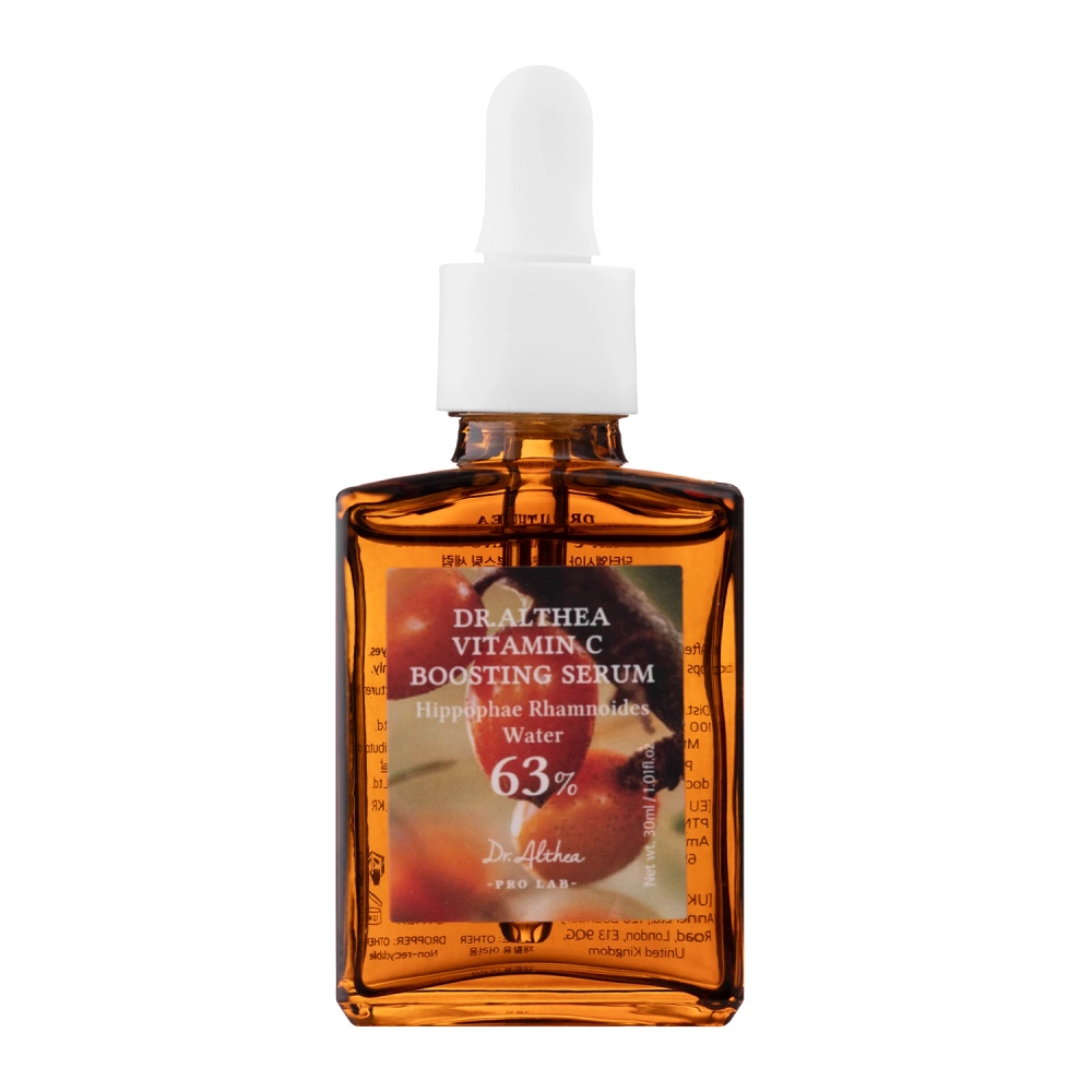 Dr. Althea - Vitamin C Boosting Serum - Sejas Serums ar C Vitamīnu - 30ml