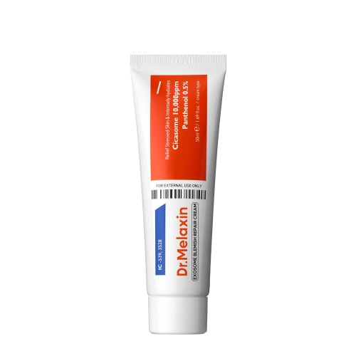 Dr.Melaxin - Exosome Blemish Repair Cream - Atjaunojošs Sejas Krēms - 50ml