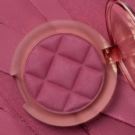 Unleashia - Dough Dough Waffle Blush - Samtains Vaigu Sārtums - 3 Jammy Grape - 7g