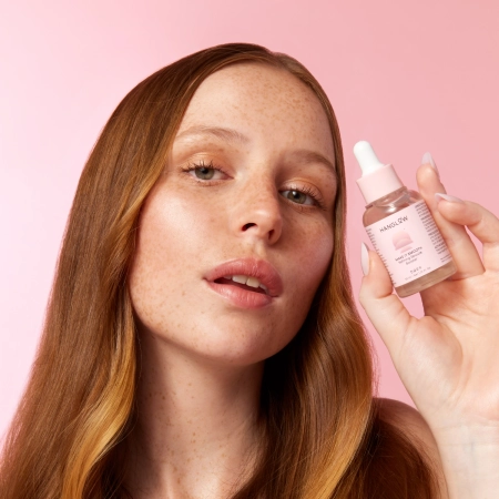 HanGlow - Make It Smooth - Refining Spicule Booster - Izlīdzinošs Būsteris ar Mikroadatām - 30 ml