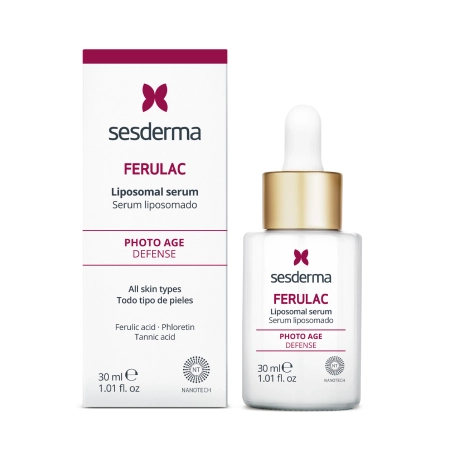 sesderma - Ferulac Liposomal Serum - Liposomālais Serums - 30ml