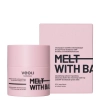 Veoli Botanica - Melt With Balance - Emulģējošs Seboregulējošs Sviestiņš Grima Noņemšanai Ādai ar Nepilnībām - 40g