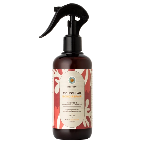 HairTry - Molecular Bond Repair - Atjaunojoša Esence- 250ml