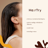 HairTry - Hydrate Hero - Mitrinošs un Nomierinošs Losjons Galvas Ādai ar NMF Kompleksu un Ektīnu - 100ml