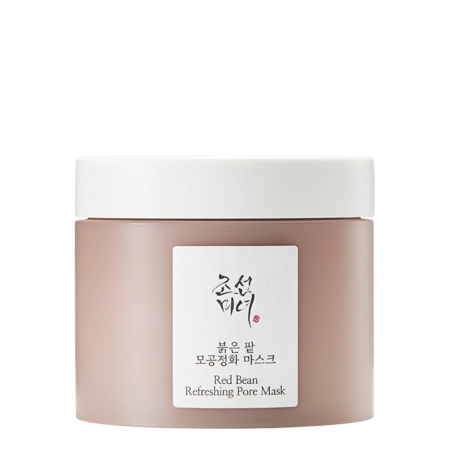 Beauty Of Joseon - Red Bean Refreshing Pore Mask - Mālu Maska - 140ml