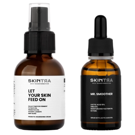 SkinTra - Komplekts Smooth Operator - 50 ml + 30 ml