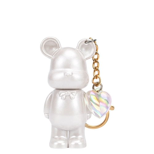 LOVRO - Bloomlight Sugar Teddy - Lūpu Spīdums ar Mirdzošām Daļiņām - 1,4g