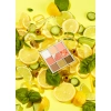 Unleashia - Glitterpedia Eye Palette - Paleta Wegańskich Cieni do Powiek - 6 All of Citrus - 6,6g