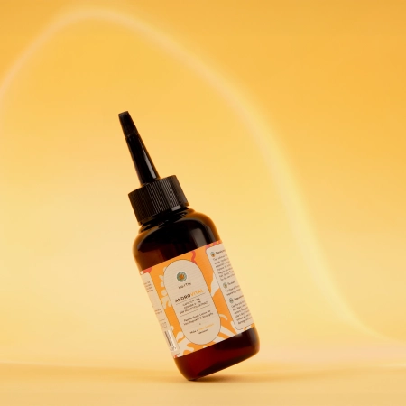 HairTry - AndroVital - Peptīdu Losjons Matu Stiprināšanai un Augšanas Stimulēšanai - 100ml
