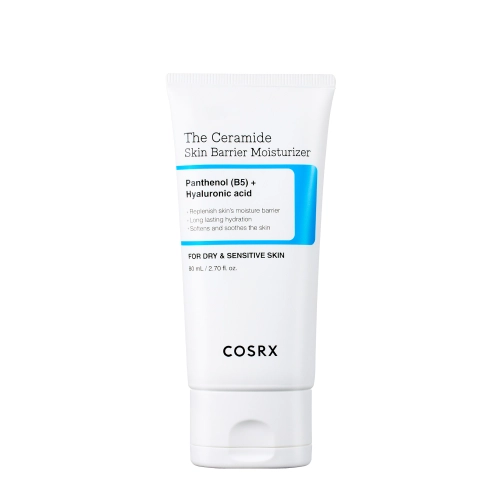 COSRX - The Ceramide Skin Barrier Moisturizer - Mitrinošs Krēms ar Keramīdiem - 80ml