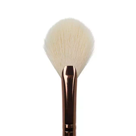Ibra Makeup - Fresh Sārtuma un Izgaismotāja Ota - Nr. 6 - 1gab