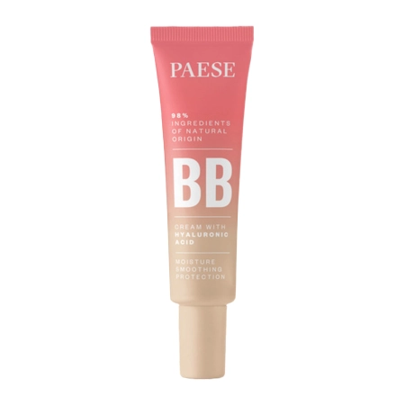 Paese - BB Krēms ar Hialuronskābi - 2,5 Nude - 30ml