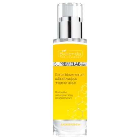 Bielenda Professional - Supremelab Barrier Renew - Atjaunojošs Serums ar Keramīdiem - 30ml
