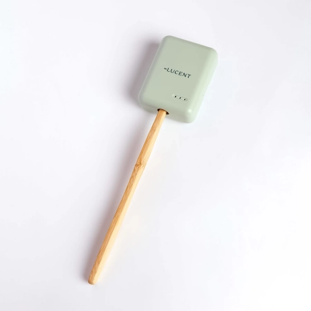 Be Lucent - Aurora Toothbrush Steriliser - Sterilizējošs Futrālis Zobu Birstei - Mint - 1gab