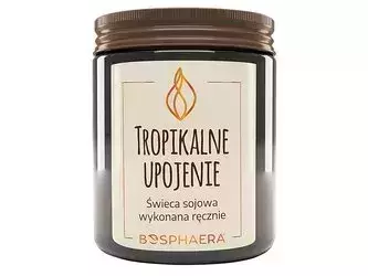 Bosphaera - Sojas Svece - Tropiskais Reibums - 190g