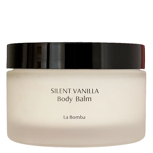 La Bomba - Body Balm - Ķermeņa Balzams - Silent Vanilla - 160g
