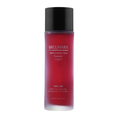 Miguhara - Anti-Wrinkle First Essence Origin - Sejas Esence Pret Grumbām - 120ml