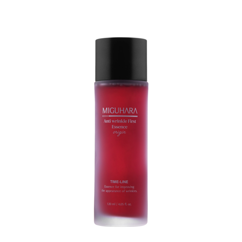Miguhara - Anti-Wrinkle First Essence Origin - Sejas Esence Pret Grumbām - 120ml