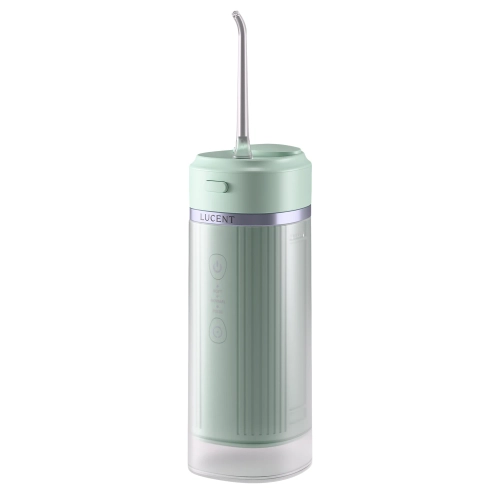 Be Lucent - Pulse Water Flosser - Irigators - Mint Green - 1gab