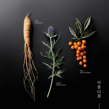KORIKA - Korean Heritage Ginseng & Marine Stem Cells Cell Renew Eye Cream - Acu Krēms - 15ml