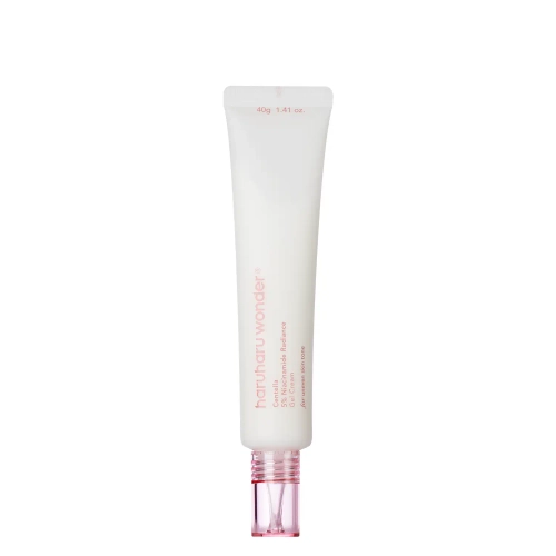 Haruharu Wonder - Centella 5% Niacinamide Radiance Gel Cream - Izgaismojošs Krēms-Želeja Sejai - 40g