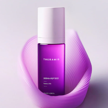 Theramid - Derma Peptides - Multi-Peptīdu Serums - 30ml