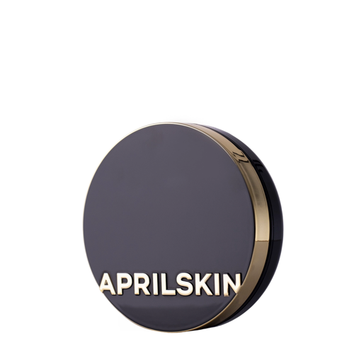 Aprilskin - Magic Snow Cushion 3.0 - Ilgnoturīgs Sejas Tonālais Spilventiņā - 21 Light Beige - 15g + 15g