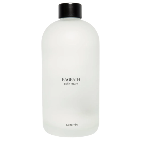 La Bomba - Baobath Bath Foam - Vanna Putas - Baobath - 500ml